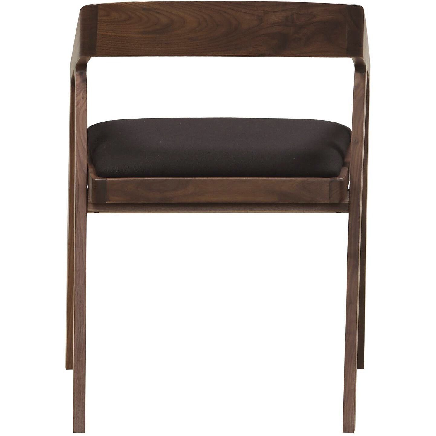 Padma Brown Arm Chair