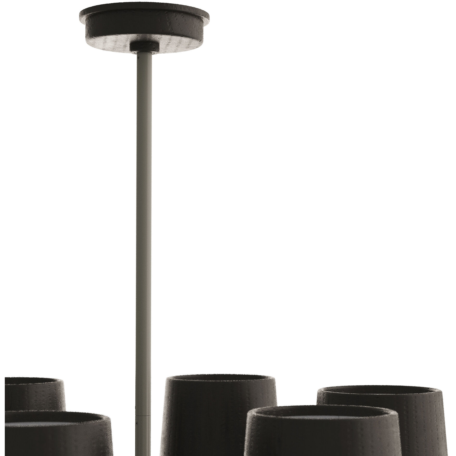 Bedford 12 Light 41.5 inch English Bronze Chandelier Ceiling Light