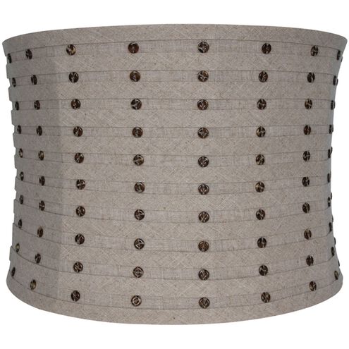 Bentley 1 Light 20 inch Brown Pendant Ceiling Light