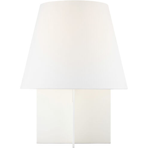 Kelly by Kelly Wearstler Blocco 16.75 inch 60 watt Soft Linen Table Lamp Portable Light