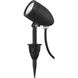 Alumilux Landscape 12 5 watt Black Outdoor Pathway Light