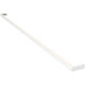 Thin-Line LED 72 inch Satin White Wall Bar Wall Light