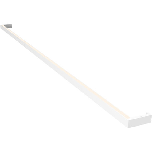 Thin-Line LED 72 inch Satin White Wall Bar Wall Light