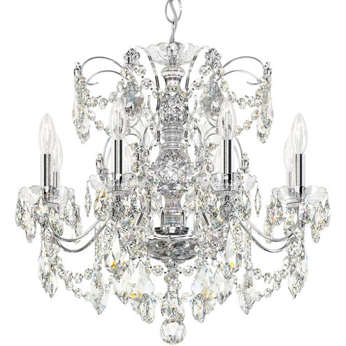 Century 8 Light 24 inch Aurelia Chandelier Ceiling Light