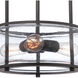Trilogy 3 Light 16 inch Old Bronze Pendant Ceiling Light