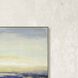 Landscapes Collection Blue Framed Art
