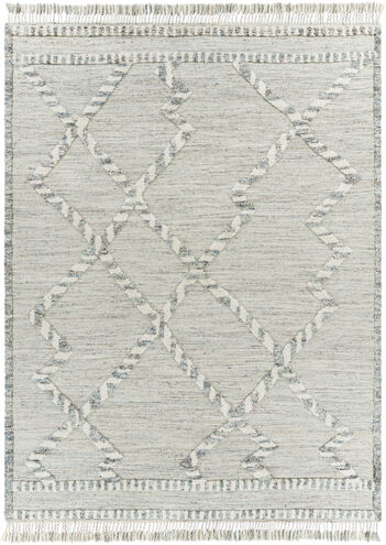 Cadiz 120 X 96 inch Medium Gray Rug in 8 x 10, Rectangle