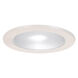 Recessed Trims White Recessed Shower Trim