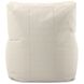 Driftwood Natural Outdoor Pouf Lounge Cover