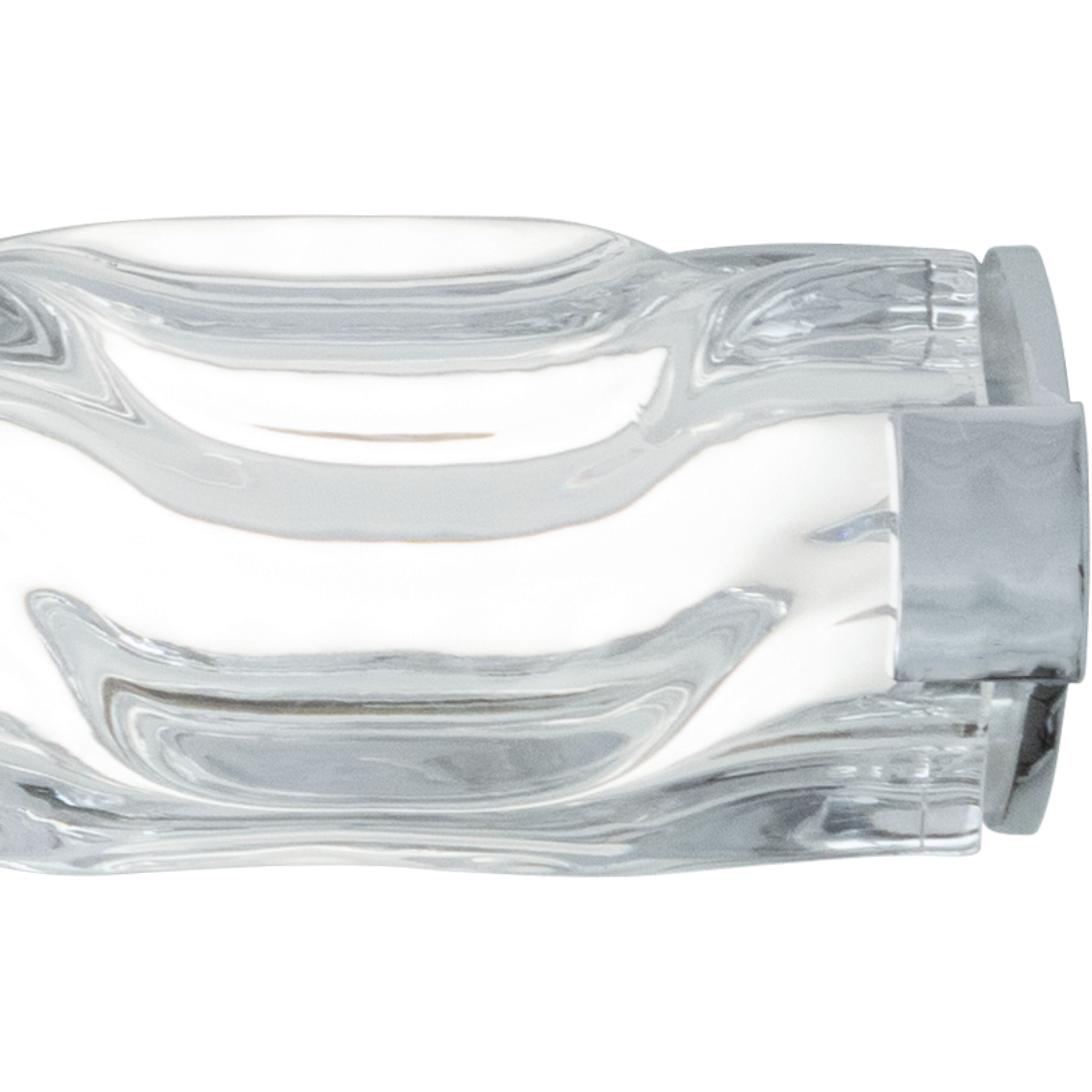 Marseille LED 24 inch Chrome Bathroom Light Wall Light