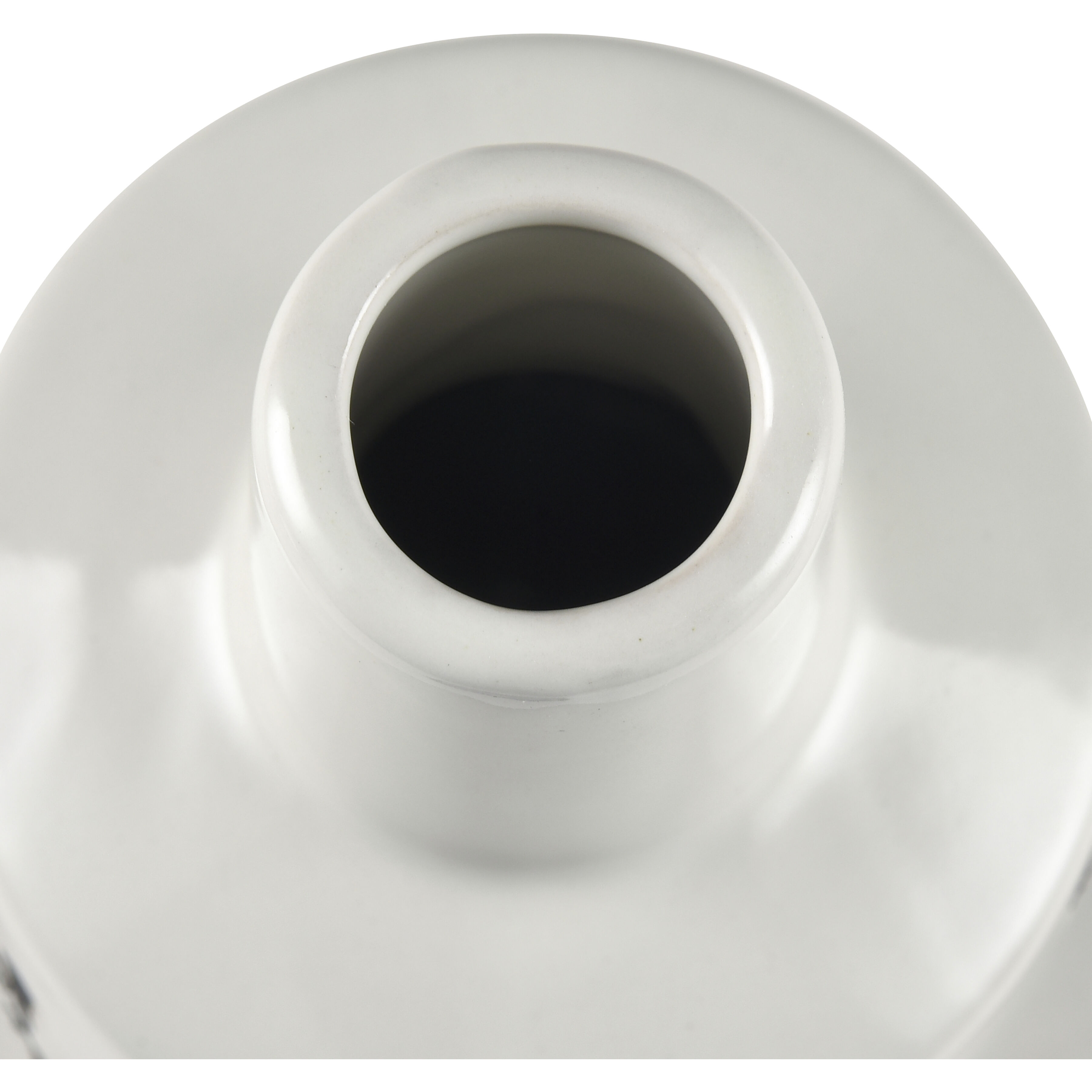 Melton 12 X 4.5 inch Vase