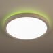 Smart Flushmount LED 11.5 inch White Flush Mount Ceiling Light