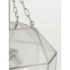 Mauldin 3 Light 17 inch Brushed Nickel Pendant Ceiling Light, Design Series