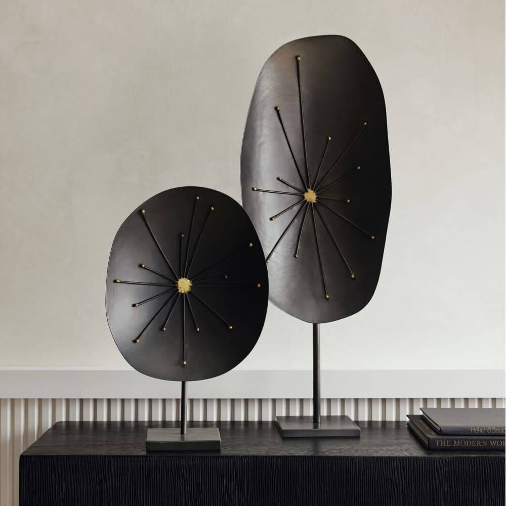 Jura Sculptures, Set of 2