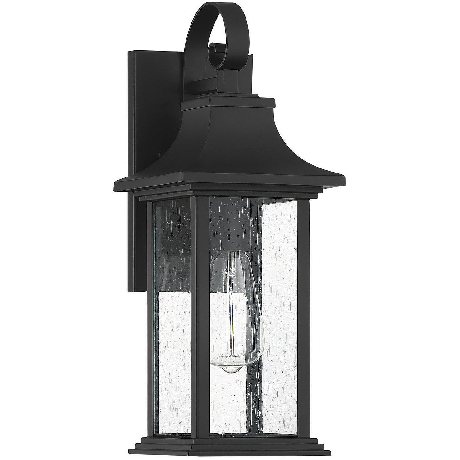 Hancock Outdoor Wall Lantern