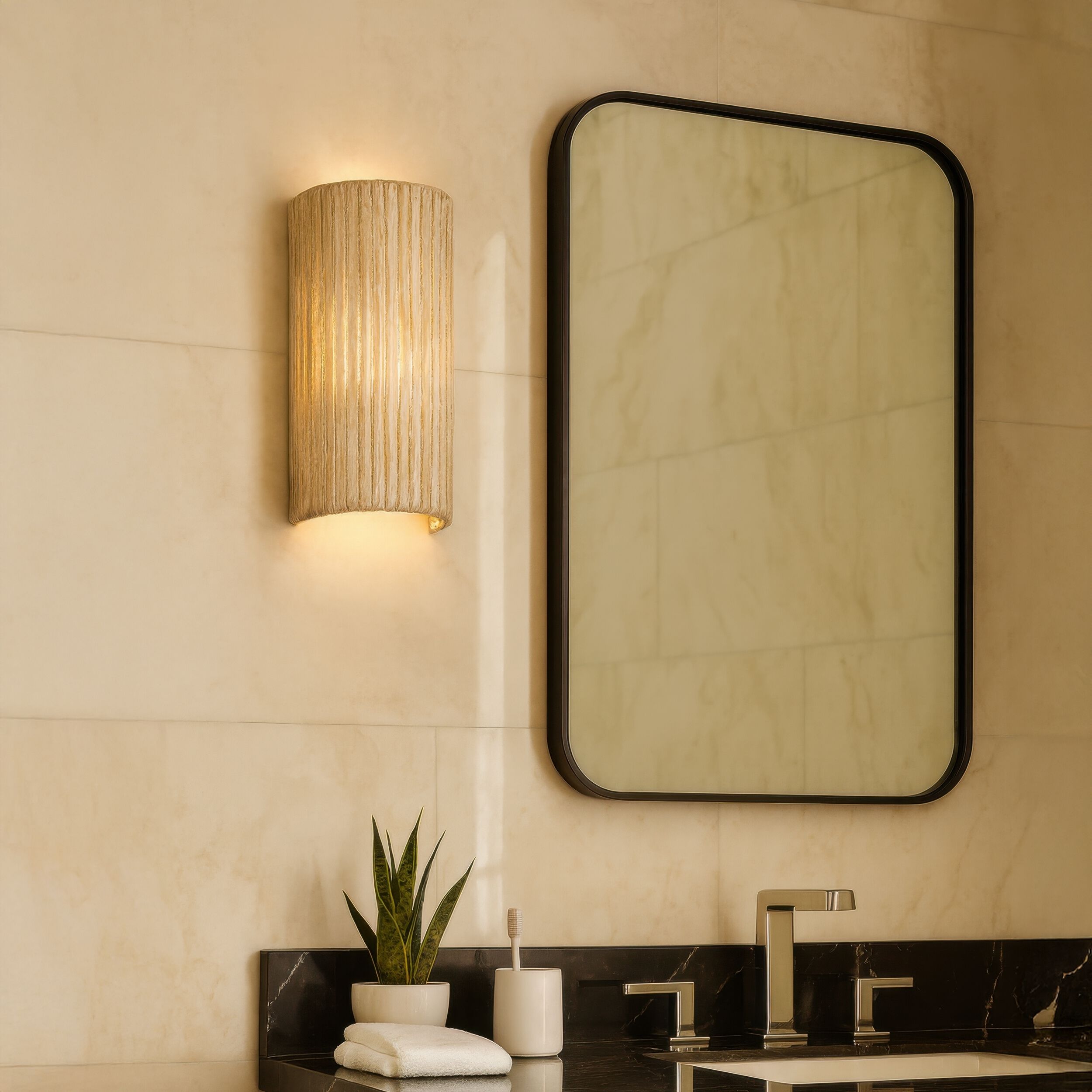 Jacob's Ladder 1 Light 6 inch French Gold ADA Wall Sconce Wall Light, Smithsonian Collaboration