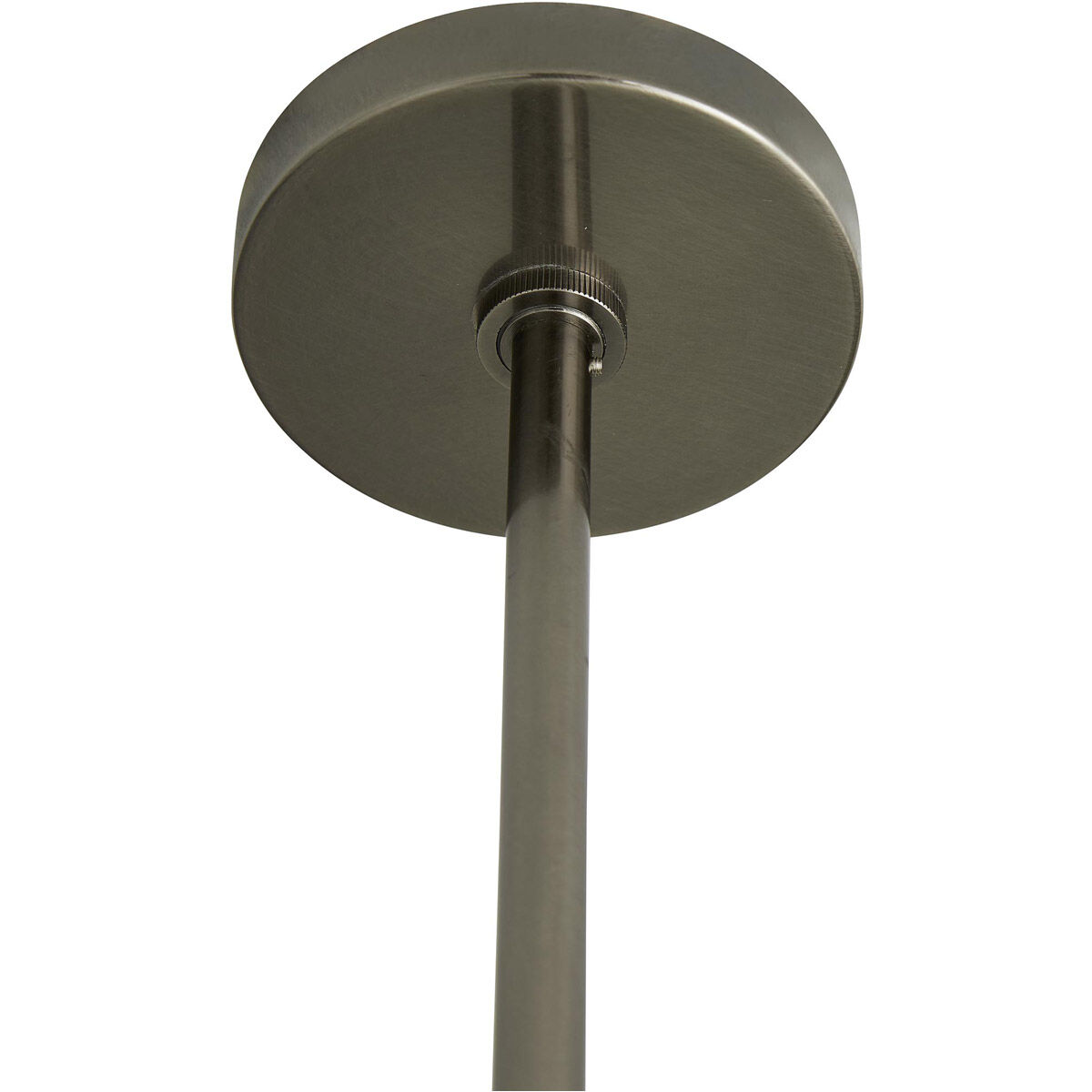 Rosalind 1 Light 12 inch Dark Vintage Silver Pendant Ceiling Light