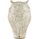 Minerva 14 X 9 inch Owl Sculpture, Large