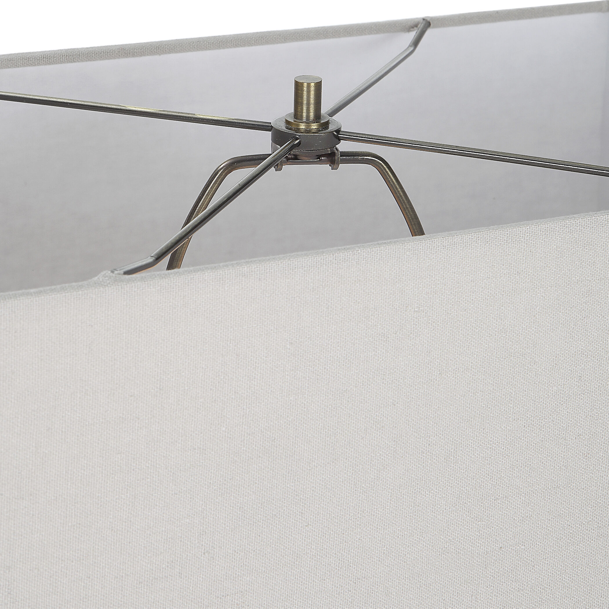 Reydan 30 inch 150.00 watt Rustic Black with Golden Highlights Table Lamp Portable Light