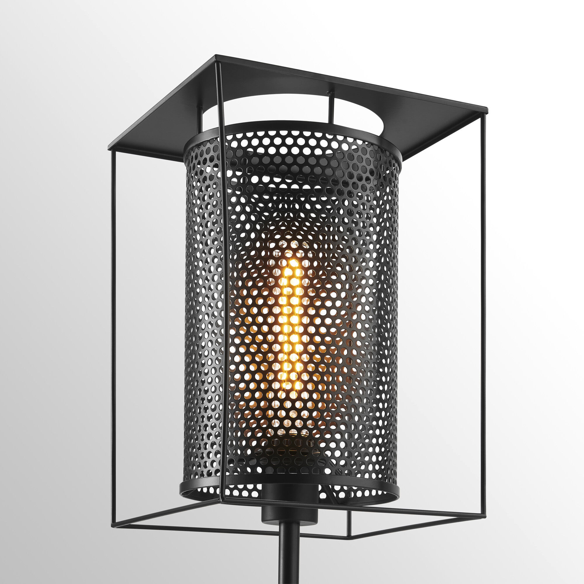 Stein 30.75 inch 60.00 watt Black Table Lamp Portable Light