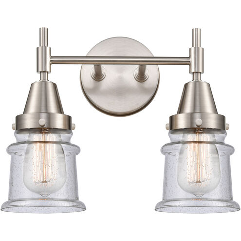 Caden 2 Light 14.25 inch Bathroom Vanity Light