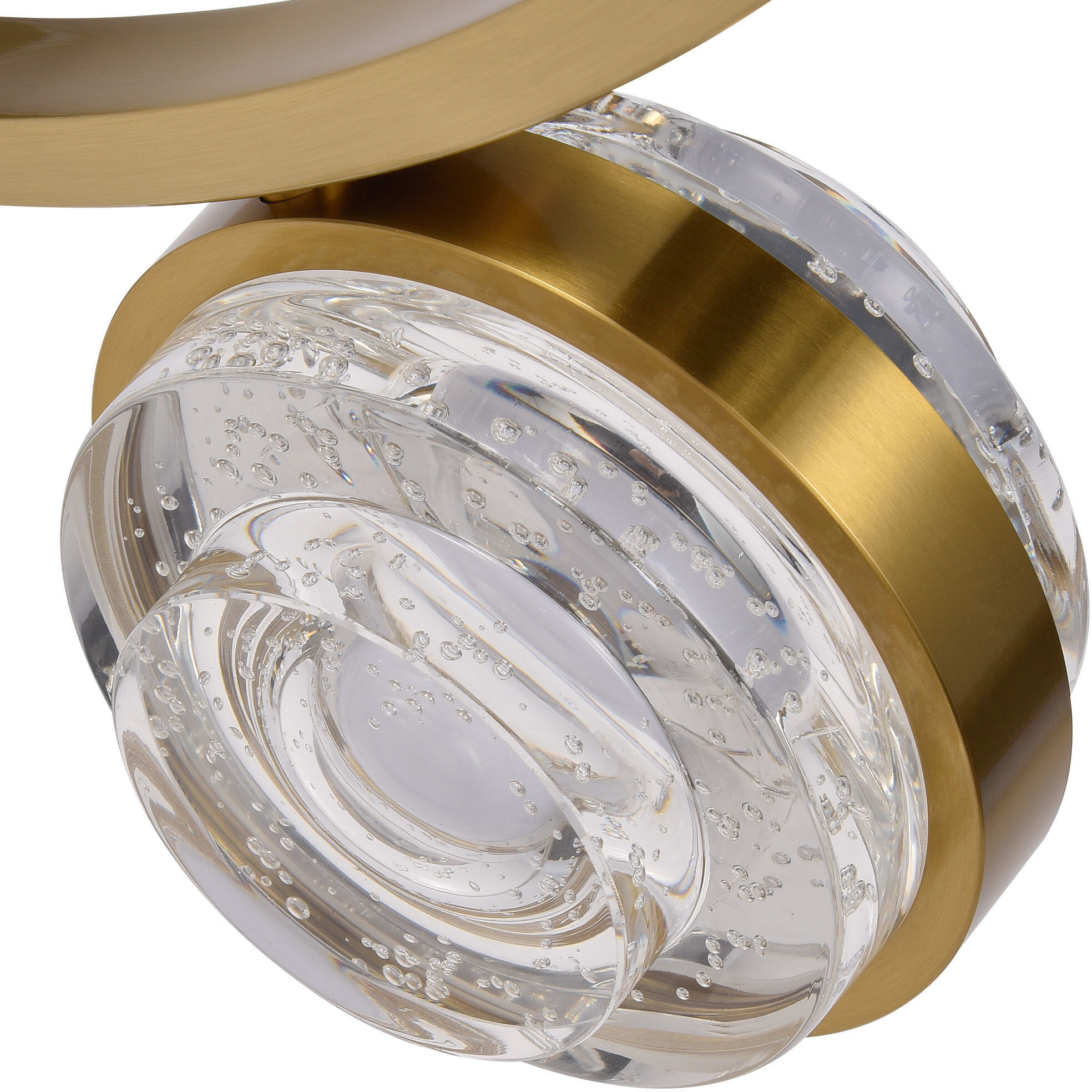 Milano Series 33.25 inch Antique Brass Chandelier Ceiling Light, Artisan Collection