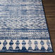 Roma 120 X 94 inch Navy Rug in 8 x 10, Rectangle