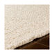 Neravan 96 X 30 inch Cream Rug in 2.5 x 8, Runner