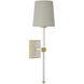 Julie Neill Lucia Cordless Sconce Wall Light
