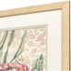 Crabby Crab / Crabby Melody Red and Green Framed Art, Propac
