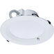 ColorQuick PowerQuick Integrated LED White Recessed Light