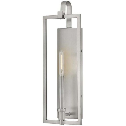 Stassi Sconce Wall Light in Brushed Nickel