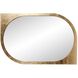 Golden Klimt 48 X 31.5 inch Gold Leaf Mirror