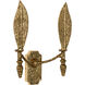 Magnolia Sconce Wall Light