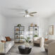 Renew Premier 52 inch Matte White Ceiling Fan
