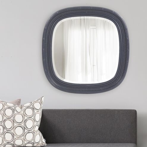 Howell 31.5 X 31.5 inch Charcoal Mirror