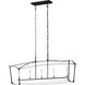 Sean Lavin Thayer 5 Light 14.00 inch Island Light