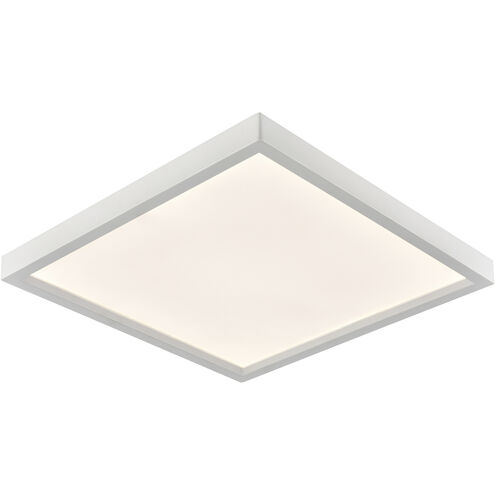 Titan LED 7.5 inch White Flush Mount Ceiling Light
