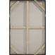 Torii Grey/Black Canvas Art