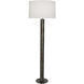 Michael Berman Brut 62.25 inch 150.00 watt Deep Patina Bronze Floor Lamp Portable Light