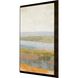 Landscapes Collection Green Framed Art