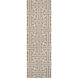 Archive 96 X 30 inch Tan, Beige Rug