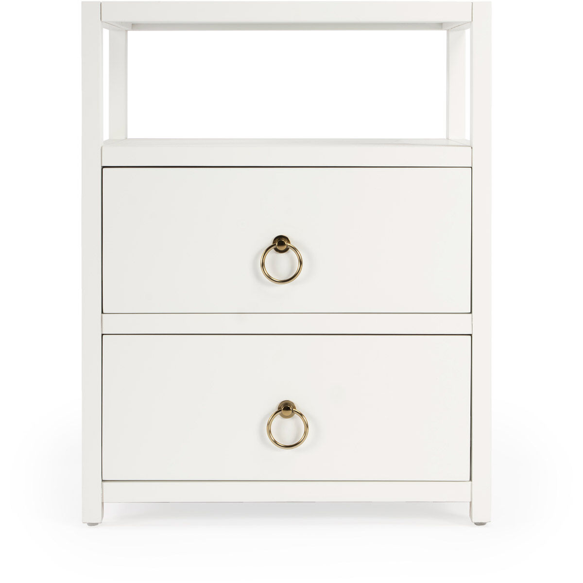 Lark Nightstand in White