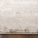 Laila 90 X 63 inch Earth Tones Rug in 5 x 7