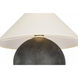 Kelly Wearstler Lindo 14 inch 6.5 watt Aurora Accent Lamp Portable Light