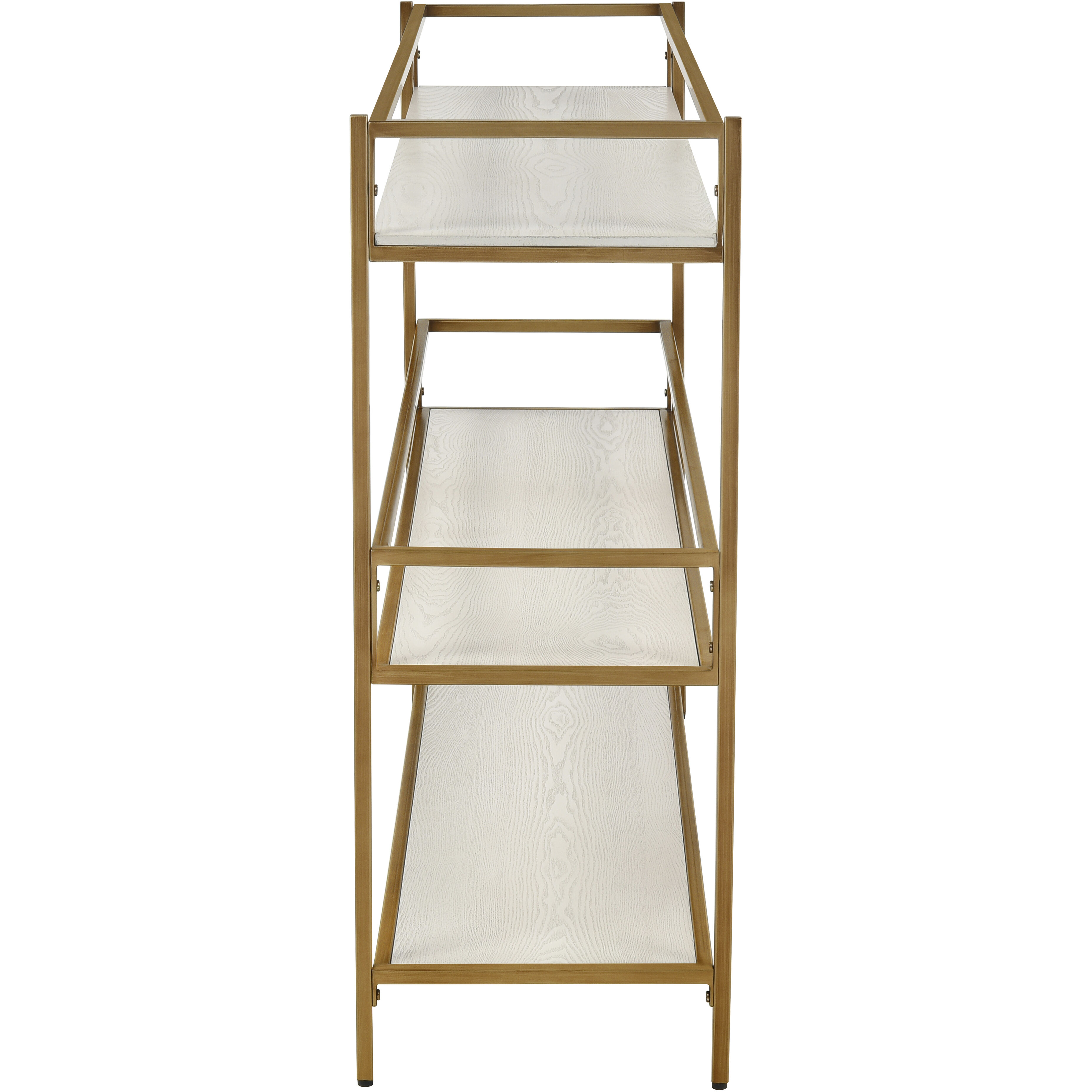 Solen 52 X 14 inch Aged Gold Console