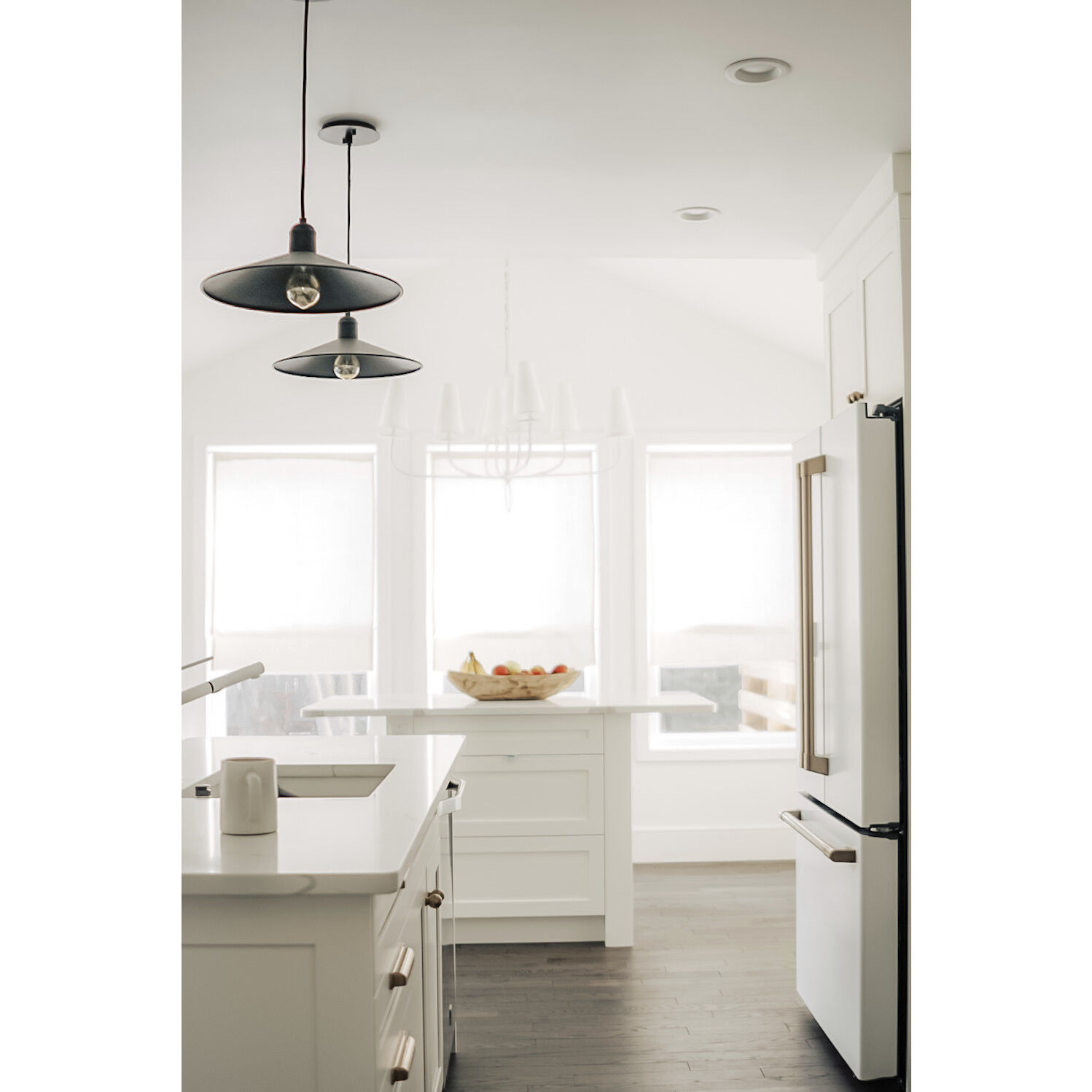 Mccoy 1 Light 14 inch Vintage Bronze Pendant Ceiling Light