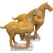 Tang Dynasty Horse 22.5 X 21.5 inch Sculpture, Large