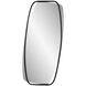 Dattner 60 X 26 inch Black Mirror