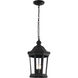 Westfield 3 Light 13 inch Black Outdoor Hanging Lantern